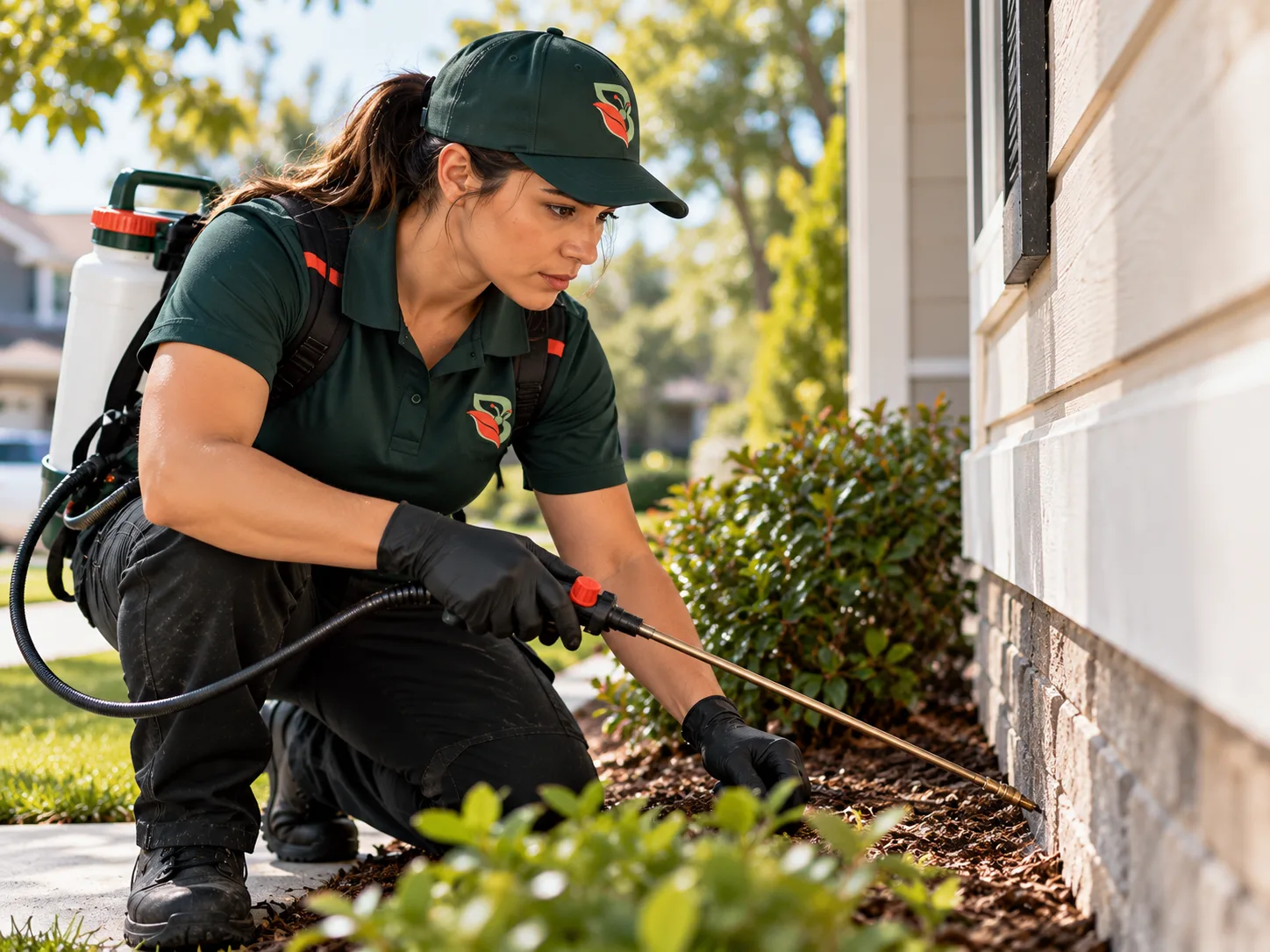 Pest Control company in Bartelso, IL